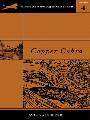 cover image of Copper Cobra